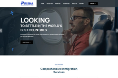 Prisha immigration